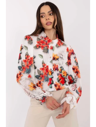 Košeľa s dlhým rukávom model 212660 Lakerta