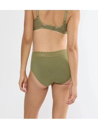 Pocit z modálneho Midi - GREEN - TRIUMPH GREEN - TRIUMPH Pocit z modálneho Midi - GREEN - TRIUMPH GREEN - TRIUMPH