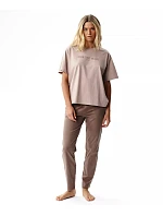 Pyžamo Atlantic NLP-516, krátke rukávy, veľkosti S–2XL Pyžamo Atlantic NLP-516, krátke rukávy, veľkosti S–2XL