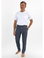 Martel 418 M-3XL pánske pyžamové nohavice