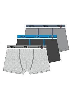 Pánske boxerky Redo Smooth Bamboo M-3XL