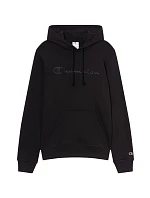 Pánska mikina Champion Black 220271 KK001 Pánske