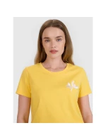 Dámske tričko s potlačou 4F 4FRSS25TTSHF2693-71S