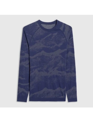 Pánske bezšvové termoprádlo (vrchné) 4F 4FWAW25USEAM227-32A pánske