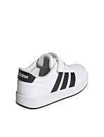 Detská obuv adidas Breaknet 3.0 EL white JS3688
