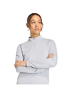 Dámske tričko adidas Entrada 26 Training Top šedé JZ6647 Dámske tričko adidas Entrada 26 Training Top šedé JZ6647