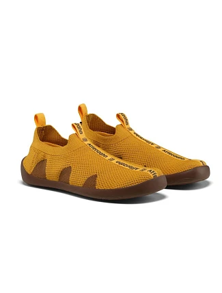 Pletené papuče typu barefoot Affenzahn Flinky Tiger (01397-10004) Pletené papuče typu barefoot Affenzahn Flinky Tiger (01397-10004)