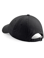 Beechfield B 58 6 panelová nízkoprofilová kšiltovka 53.0058 black Beechfield B 58 6 panelová nízkoprofilová kšiltovka 53.0058 black