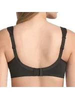 Ľahká podprsenka Clara 5860 čierna - Anita Classix