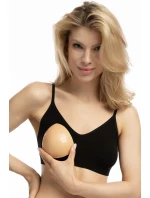 Julimex WS-28 obojstranné penové push up vložky do bikín farba:béžová Julimex WS-28 obojstranné penové push up vložky do bikín farba:béžová