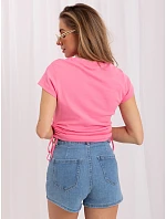 Tričko RV TS A1467.98 pink Tričko RV TS A1467.98 pink