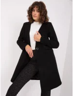 Kabát TW EN BI 23314.00P čierna