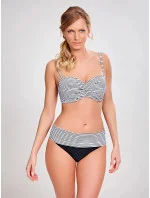 Dámsky spodný diel plaviek Anya Stripe SW0897 - Panache