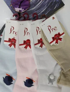 Dámske ponožky PRE 20504