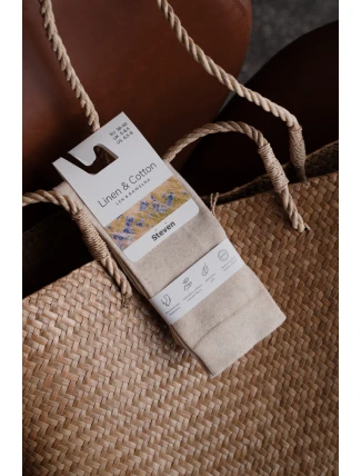 Dámske ponožky s plátnom 194 Dámske ponožky s plátnom 194