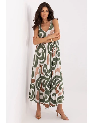 Denné šaty model 227229 Taliansko Moda