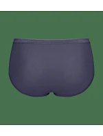 sloggi Basic+ Midi C4P – biela / modrá – SLOGGI biela / modrá – SLOGGI sloggi Basic+ Midi C4P – biela / modrá – SLOGGI biela / modrá – SLOGGI