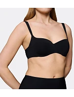 BODY MAKE-UP ILLUSION - Vystužená podprsenka s pohodlným drôtom Triumph