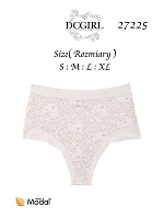 Nohavičky DC Girl 27225 A2, brazílsky strih, veľkosti S–XL Nohavičky DC Girl 27225 A2, brazílsky strih, veľkosti S–XL