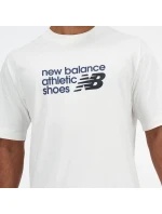 New Balance S/S Brand T-Sh M MT41524WT Tričko