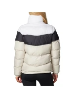 Bunda Columbia Puffect II Colorblock W 2088481278
