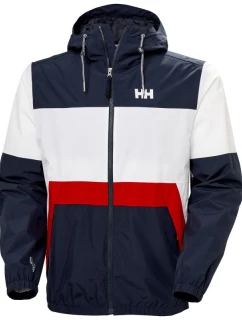 Helly Hansen pánska bunda do dažďa KOSTER RAIN JACKET 54392 597