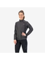 Rogelli dámska bunda p.desz ESSENTIAL black M