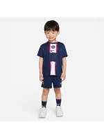 Detská futbalová súprava PSG 2022/23 Home Jr DJ7917 411 - Nike