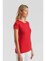 Fruit of the Loom Lady-Fit Iconic 150 T Dámske tričko 16.1432 zinc Fruit of the Loom Lady-Fit Iconic 150 T Dámske tričko 16.1432 zinc