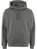 Craft Corporate Frequent Hoodie M Pánska hrubá mikina s kapucňou 81.6298 lava Craft Corporate Frequent Hoodie M Pánska hrubá mikina s kapucňou 81.6298 lava