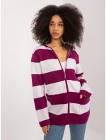 Sveter PM SW B426.38X fialová Sveter PM SW B426.38X fialová