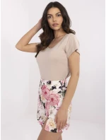 Tričko RV TS A557.66P beige