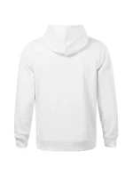 Prestávka mikina pánska biela