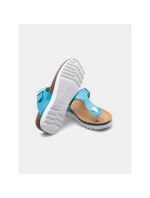 Dámske topánky Boa Visa W F31247-1007 Blue mix - Scholl