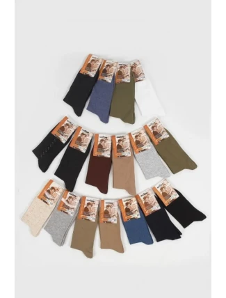 Pánske ponožky lycra KOMFORT