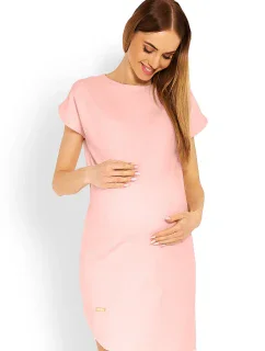 Tehotenské šaty model 114493 PeeKaBoo
