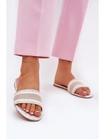 Papuče model 211694 Step in style Papuče model 211694 Step in style