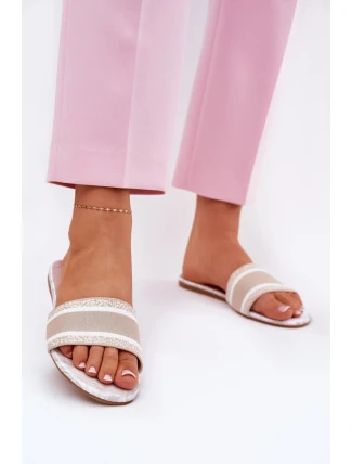 Papuče model 211694 Step in style Papuče model 211694 Step in style