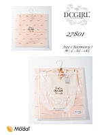 Nohavičky DC Girl 27801 L–2XL Nohavičky DC Girl 27801 L–2XL