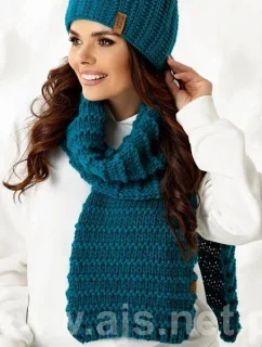 Dámsky šál AJS 42-671