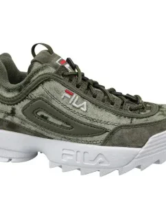 Topánky Fila Disruptor S Low W 1010555-50I
