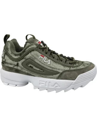 Topánky Fila Disruptor S Low W 1010555-50I