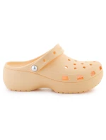 Crocs Classic Platform Pearl Clog W 211231-78Z