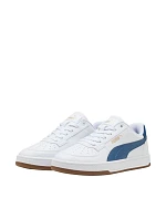 Detská obuv Puma Caven 2.0 white and blue 393837 57 Detská obuv Puma Caven 2.0 white and blue 393837 57