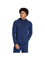 Pánske oblečenie adidas Tiro 26 Travel Sweat Hoodie navy blue KF6078 Pánske oblečenie adidas Tiro 26 Travel Sweat Hoodie navy blue KF6078