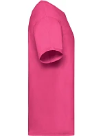 Tričko Fruit of the Loom Valueweight T 16.1036 fuchsiová Tričko Fruit of the Loom Valueweight T 16.1036 fuchsiová