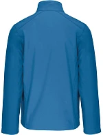 Kariban K 401 Pánska 3-vrstvová softshellová bunda 20.K401 aqua blue Kariban K 401 Pánska 3-vrstvová softshellová bunda 20.K401 aqua blue