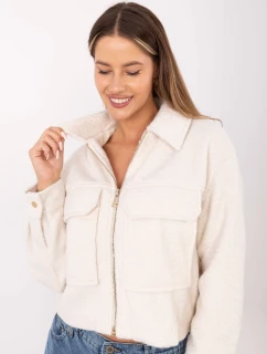 Bunda D46015XB43434A1 ecru