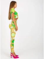 Súprava DHJ KMPL 15832.88 svetlo zelená