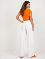 DHJ nohavice SP 15679 1.29X ecru